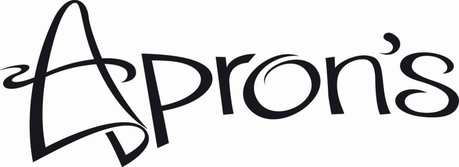 Trademark Logo APRON'S