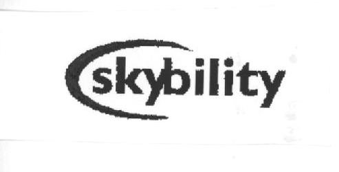 Trademark Logo SKYBILITY