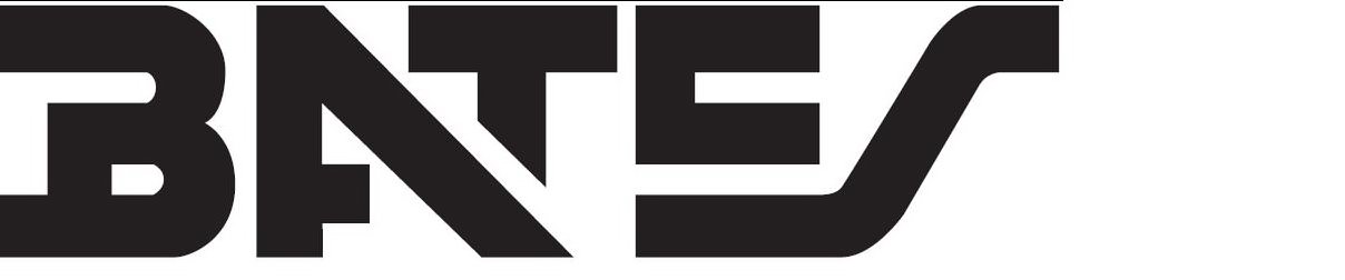 Trademark Logo BATES