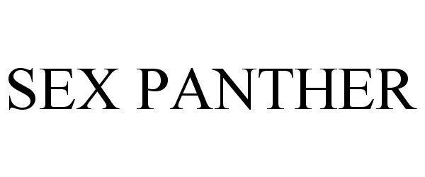 SEX PANTHER