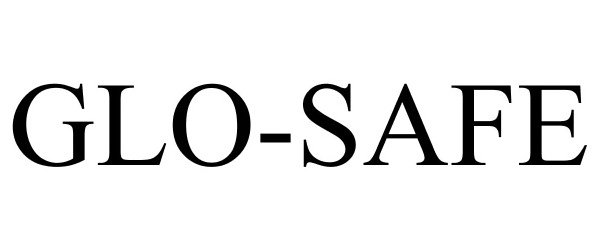 Trademark Logo GLO-SAFE