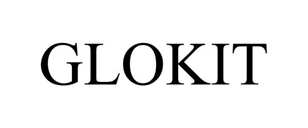 Trademark Logo GLOKIT