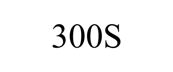 Trademark Logo 300S