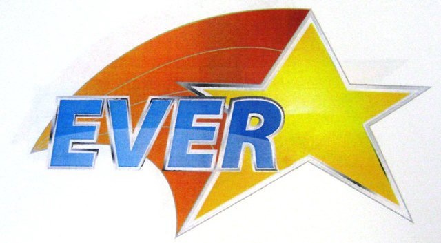 Trademark Logo EVER