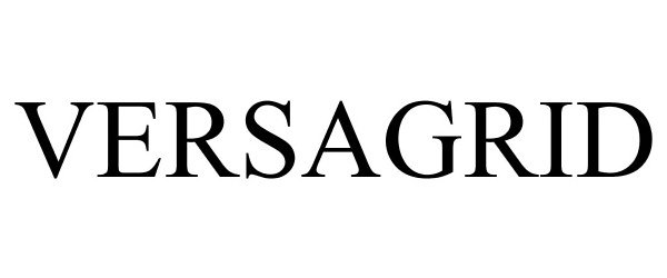 Trademark Logo VERSAGRID