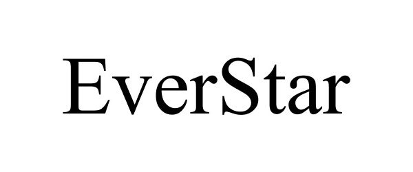 Trademark Logo EVERSTAR