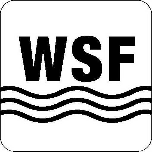 Trademark Logo WSF