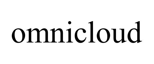 Trademark Logo OMNICLOUD