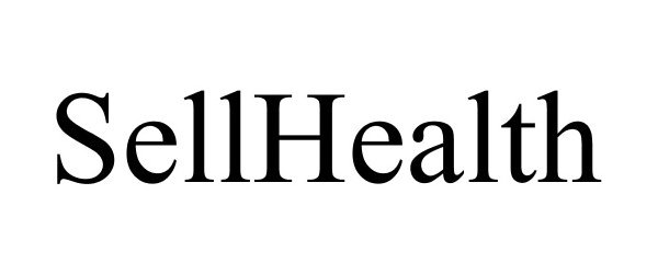 Trademark Logo SELLHEALTH