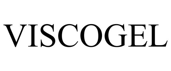 Trademark Logo VISCOGEL