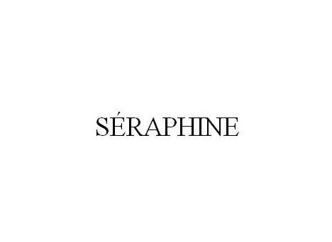 Trademark Logo SERAPHINE