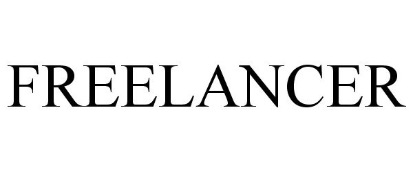 Trademark Logo FREELANCER