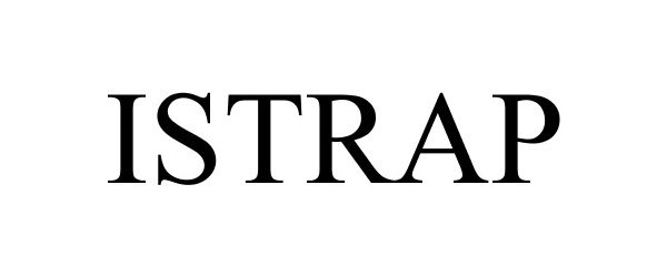 Trademark Logo ISTRAP