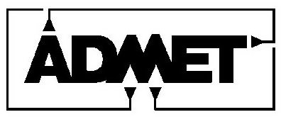 Trademark Logo ADMET