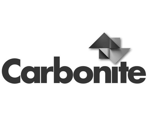 Trademark Logo CARBONITE