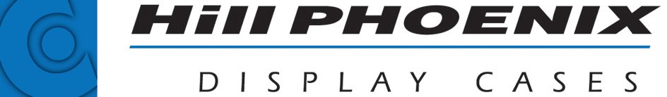 Trademark Logo HILL PHOENIX DISPLAY CASES