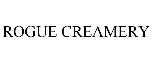 Trademark Logo ROGUE CREAMERY