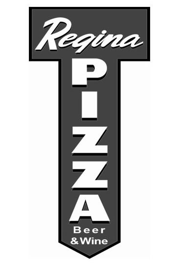 Trademark Logo REGINA PIZZA BEER &amp; WINE