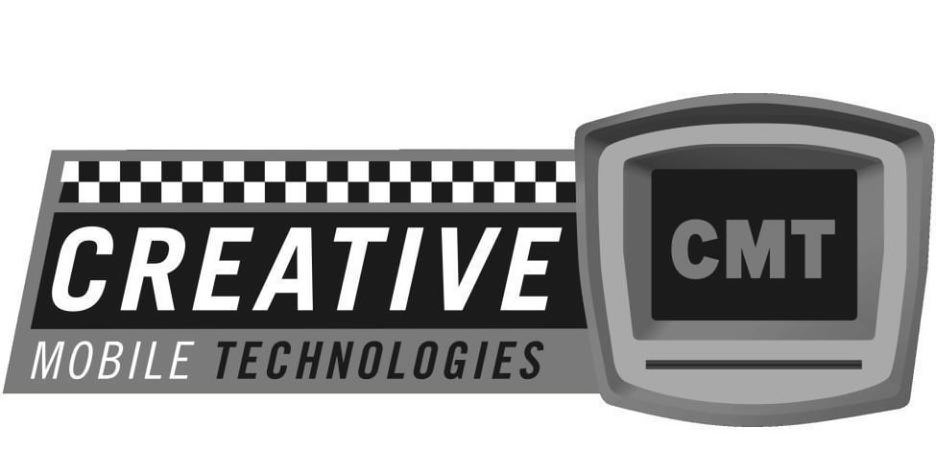 Trademark Logo CREATIVE MOBILE TECHNOLOGIES