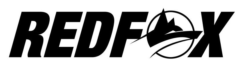 Trademark Logo REDFOX