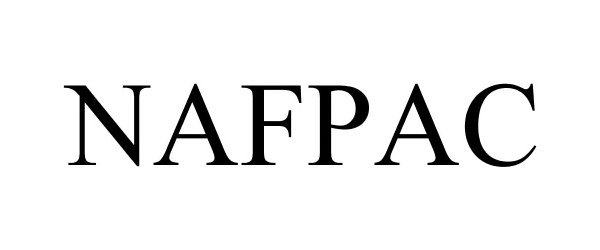 Trademark Logo NAFPAC