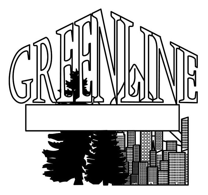 Trademark Logo GREENLINE