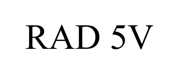  RAD 5V