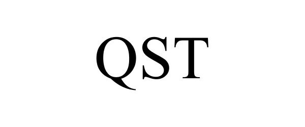 Trademark Logo QST