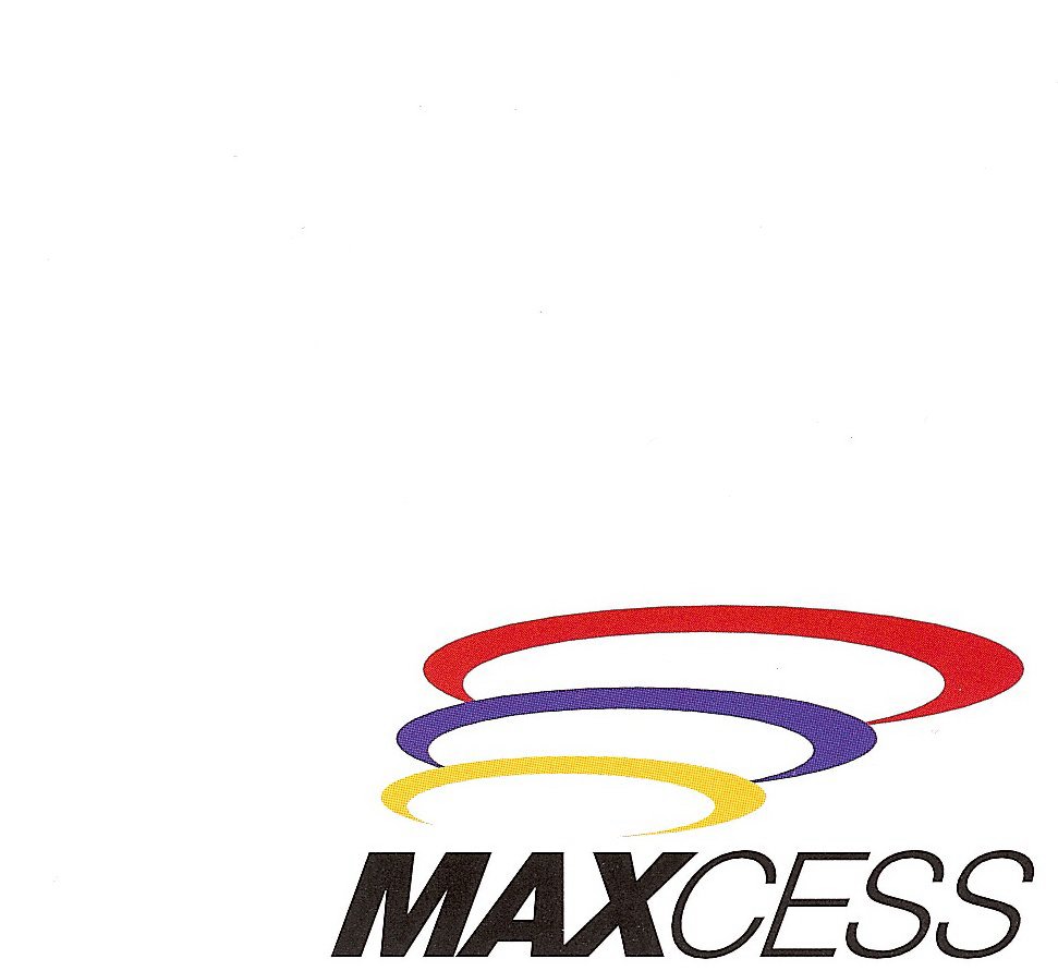 Trademark Logo MAXCESS
