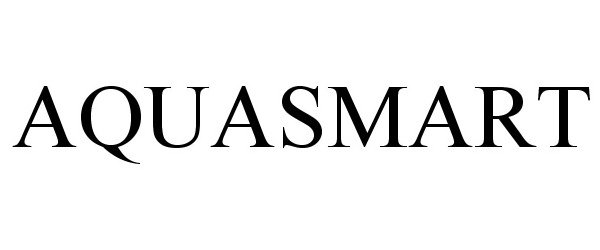 Trademark Logo AQUASMART