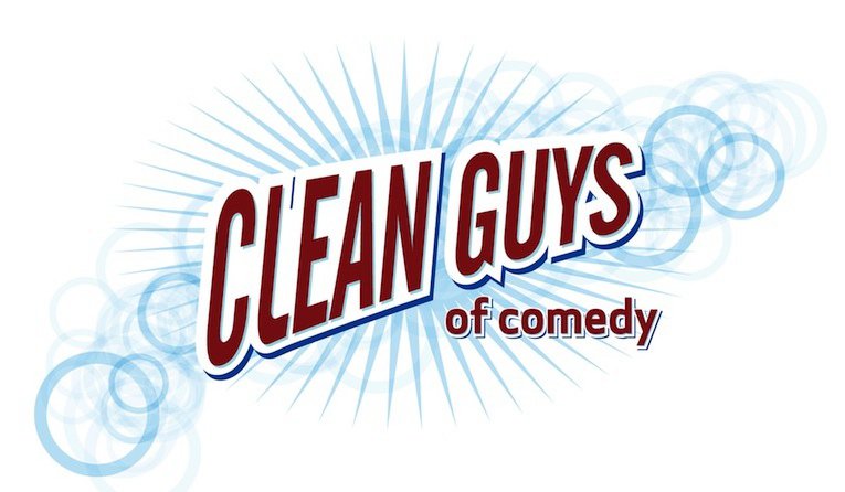 Trademark Logo CLEAN GUYS OF COMEDY