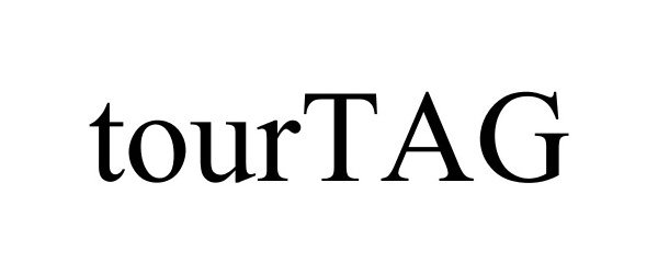 Trademark Logo TOURTAG