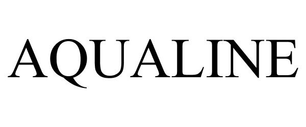 Trademark Logo AQUALINE