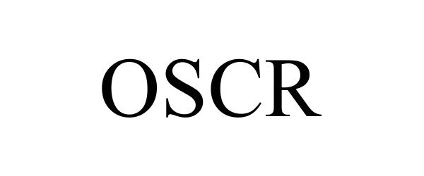  OSCR