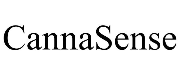 Trademark Logo CANNASENSE