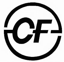 Trademark Logo CF