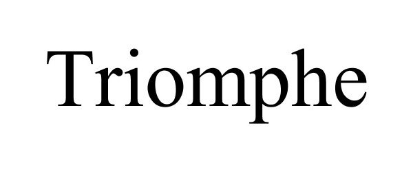  TRIOMPHE