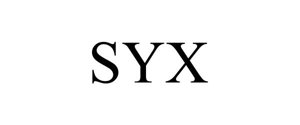  SYX