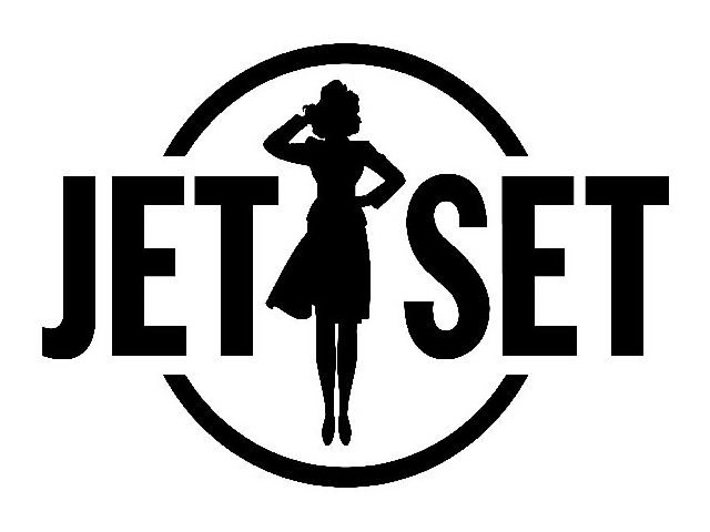 Trademark Logo JETSET