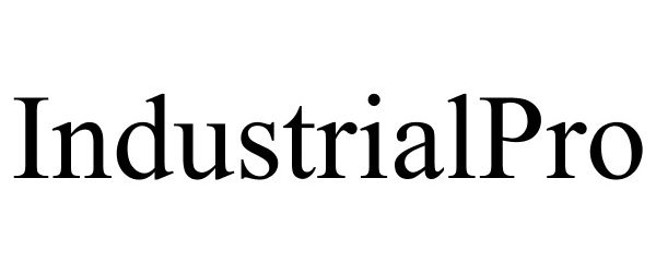 Trademark Logo INDUSTRIALPRO