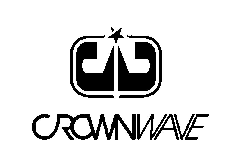Trademark Logo CROWNWAVE