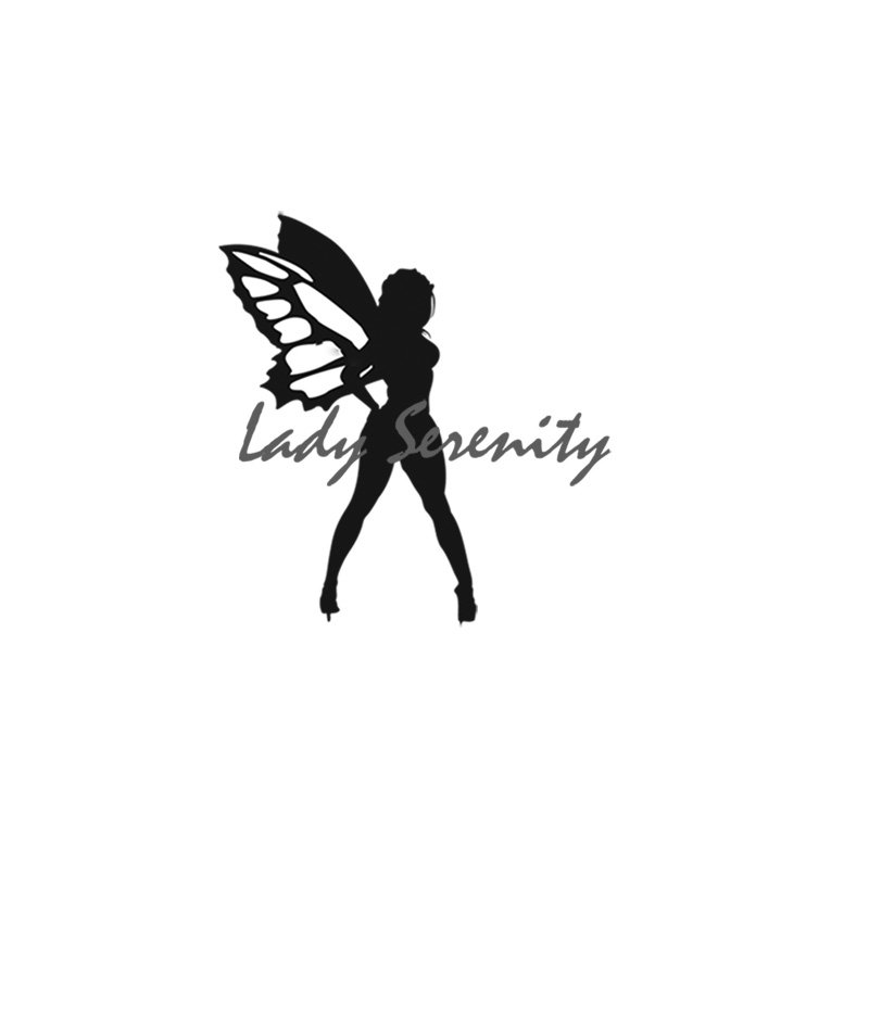 Trademark Logo LADY SERENITY
