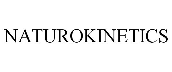 Trademark Logo NATUROKINETICS
