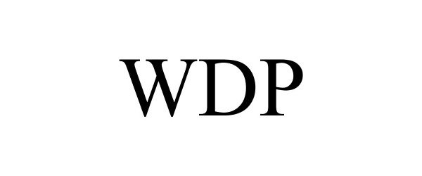  WDP