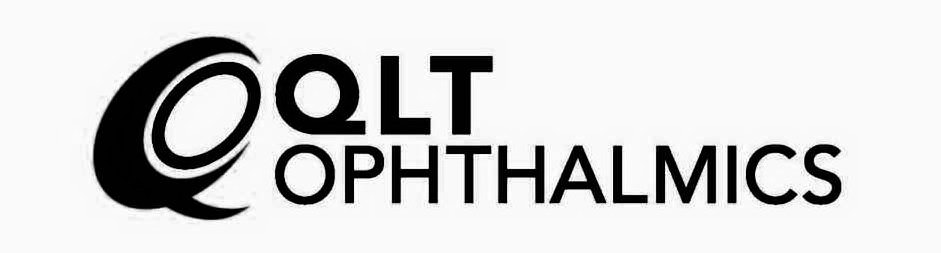 Trademark Logo Q QLT OPHTHALMICS