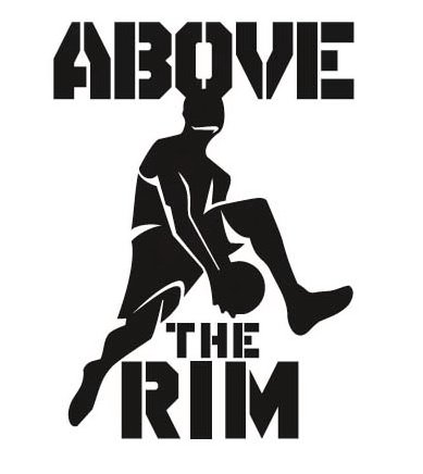 Trademark Logo ABOVE THE RIM