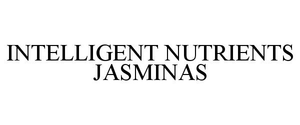  INTELLIGENT NUTRIENTS JASMINAS