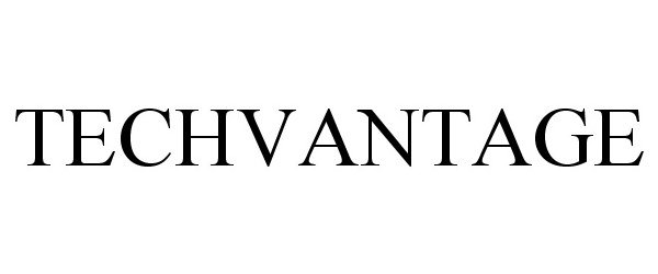 Trademark Logo TECHVANTAGE