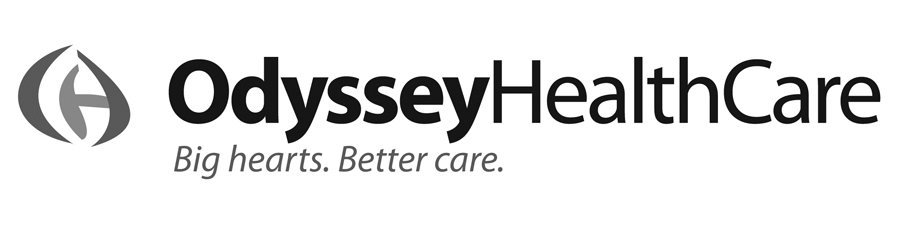  OHC ODYSSEY HEALTH CARE BIG HEARTS. BETTER CARE.