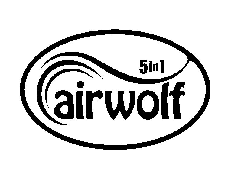 Trademark Logo 5 IN 1 AIRWOLF